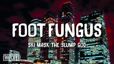 hermes ski mask|Ski Mask the Slump God – Foot Fungus (Original) Lyrics .